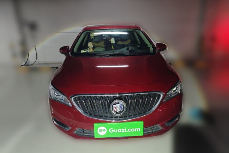Used Buick Verano 2016 Hatchback 15S Automatic Leading Model