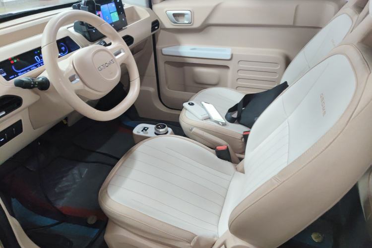 Used Geely Galaxy Panda 2023 Panda Mini 200km Endurance Bear