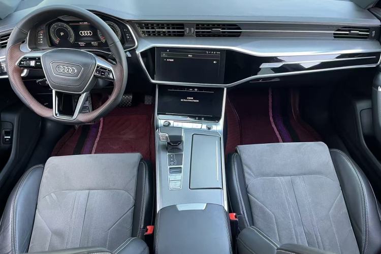 Used Audi A6L 2024 45 TFSI Prestige Dynamic Edition
