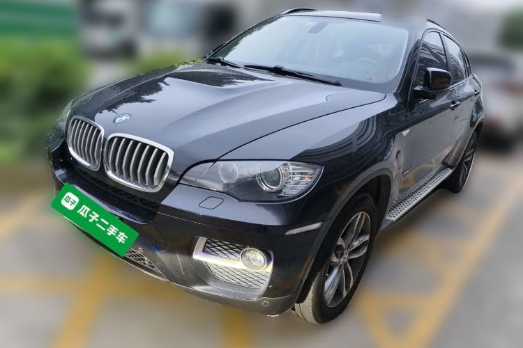 Used BMW X6 2014 xDrive35i Sport model
