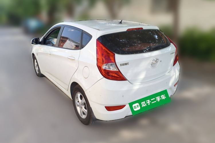 Used Hyundai Verna Ray 2014 1.4L Manual GLX