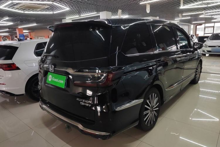 Used Honda Elysion 2022 2.0L eHEV Luxury First Edition