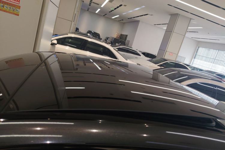 Used Mercedes-Benz C-Class 2024 Restyled C-Class 260 L Sport Edition Roof