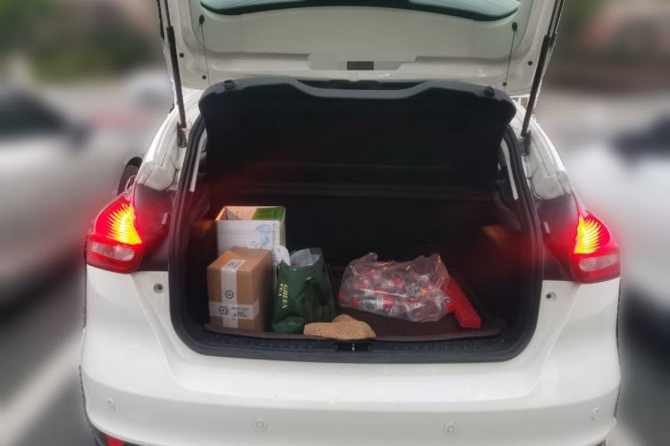 Used Ford Focus 2015 Hatchback EcoBoost 125 Automatic Supreme Style Edition