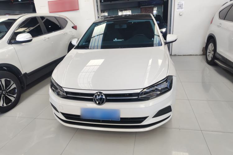 Used Volkswagen Polo 2021 Plus 1.5L Automatic Panoramic Enjoyment Edition
