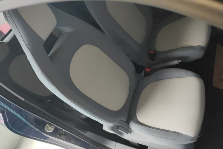 Used Bestune Pony 2025 222km Range Agile Horse Right Front Seat