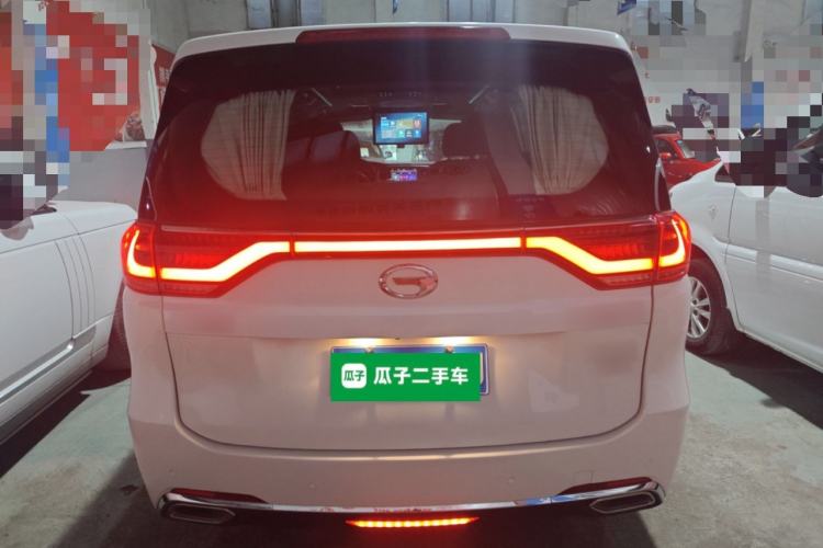 Used GAC Trumpchi M8 2019 320T Ultimate Edition
