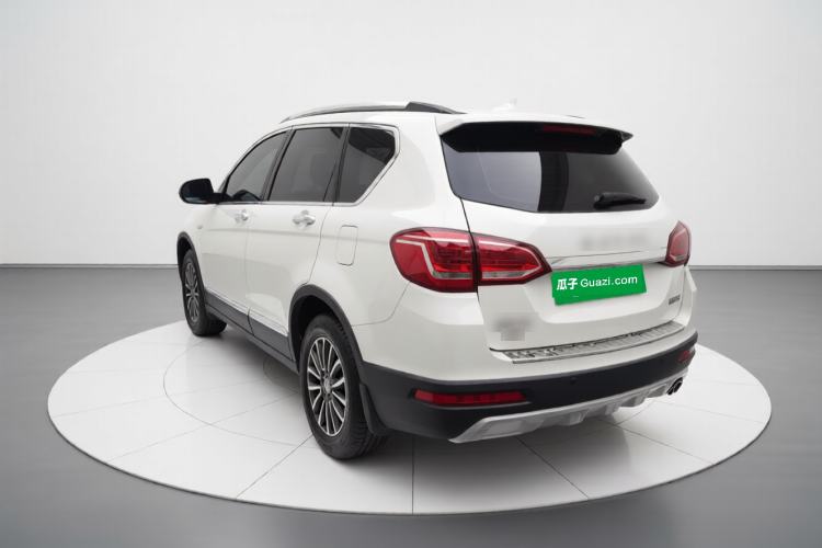 Used Haval H6 2017 Red-Label Sport Edition 1.5T Automatic Two-Wheel Drive Luxury Model