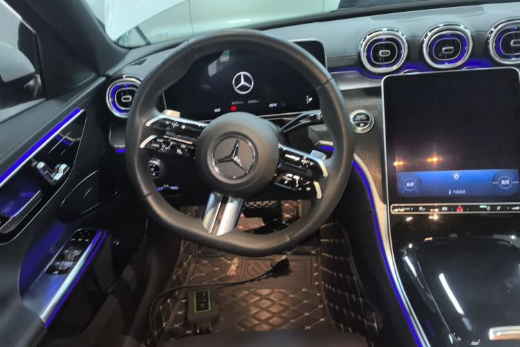 Used Mercedes-Benz C-Class 2024 Restyled C 260 L Sport Edition