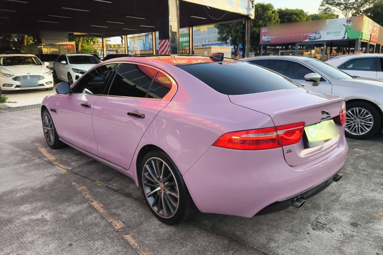 Used Jaguar XEL 2018 2.0T 200 PS Premium Edition
