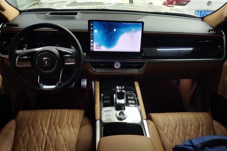 Used Tank 500 New Energy 2023 Hi4-T
