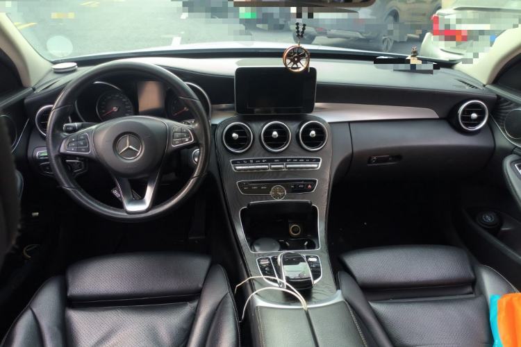 Used Mercedes-Benz C-Class 2017 C 200 L
