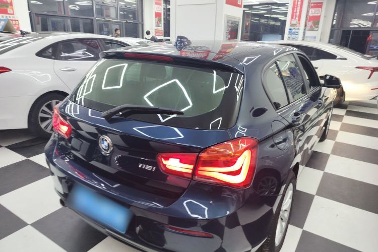 Used BMW 1 Series (Import) 2016 118i Leading Model