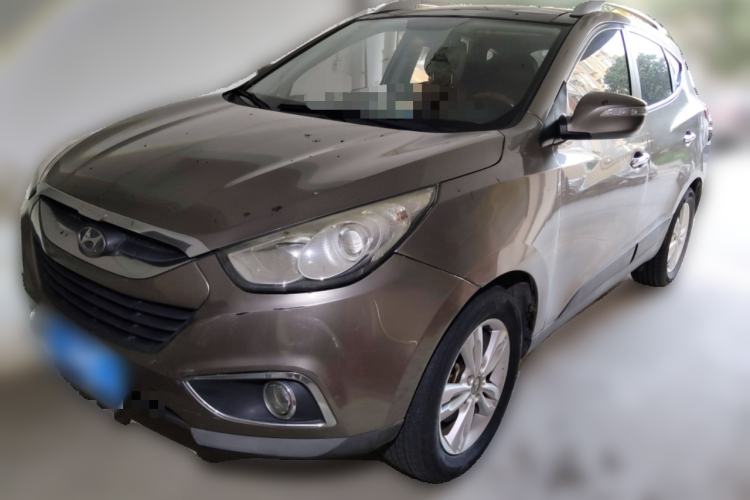 Used Hyundai ix35 2010 2.0L Automatic Two-Wheel Drive Elite Edition GLS