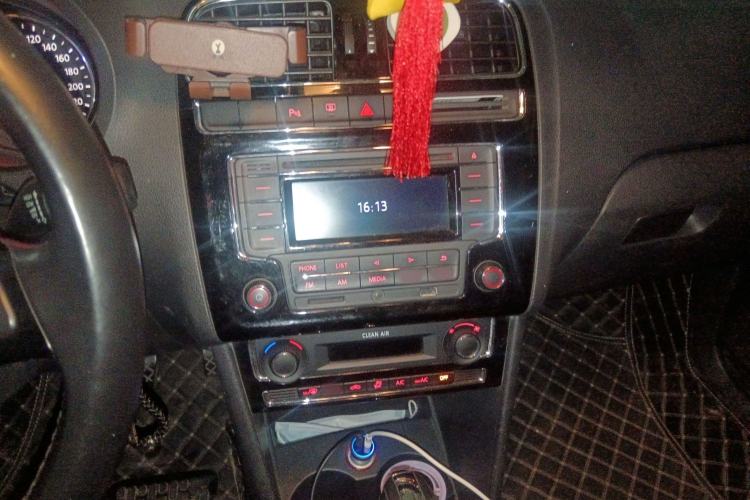 Used Volkswagen Polo 2016 1.6L Automatic Luxury Model