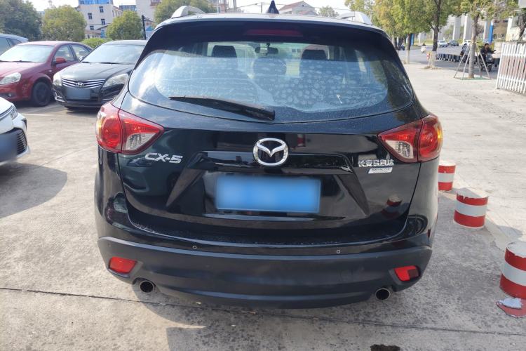Used Mazda CX-5 2014 2.0L Automatic Two-Wheel Drive Urban Version
