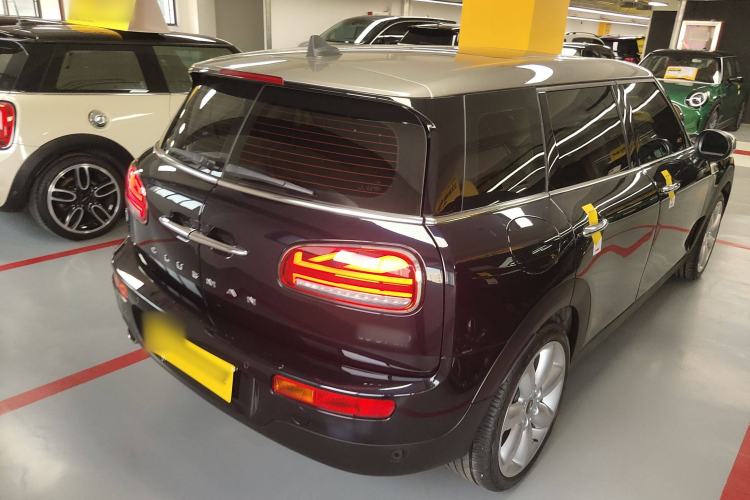 Used MINI Clubman 2023 1.5T COOPER Connoisseur