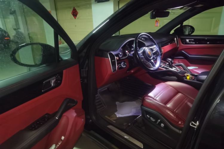 Used Porsche Cayenne E-Hybrid 2019 Cayenne E-Hybrid 2.0T