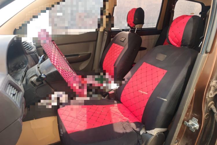 Used Wuling Hongguang 2016 1.5L Restyled S Comfort Version