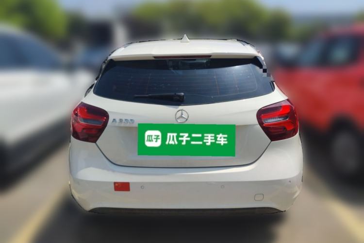 Used Mercedes-Benz A-Class 2016 A 200 Dynamic Edition Rear