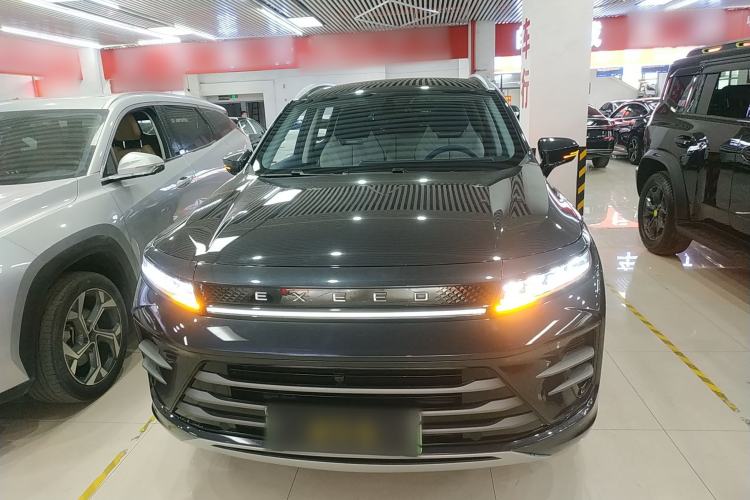Used EXEED Zhuifeng C-DM 2023 1.5 TCI-DHT 80KM Yu Feng Xing Edition Front