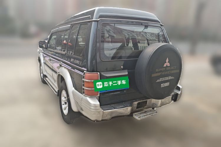 Used Leopaard 6481 2009 2.2L Manual Two-Wheel Drive
