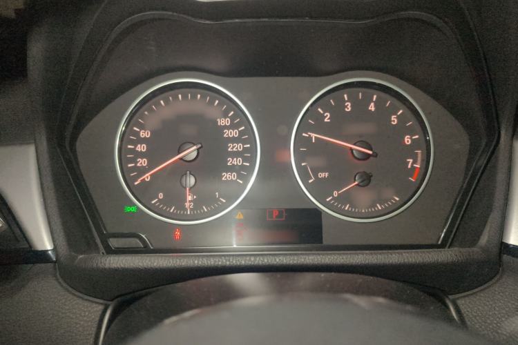 Used BMW X1 2016 sDrive18Li Premium Edition Instrument Cluster