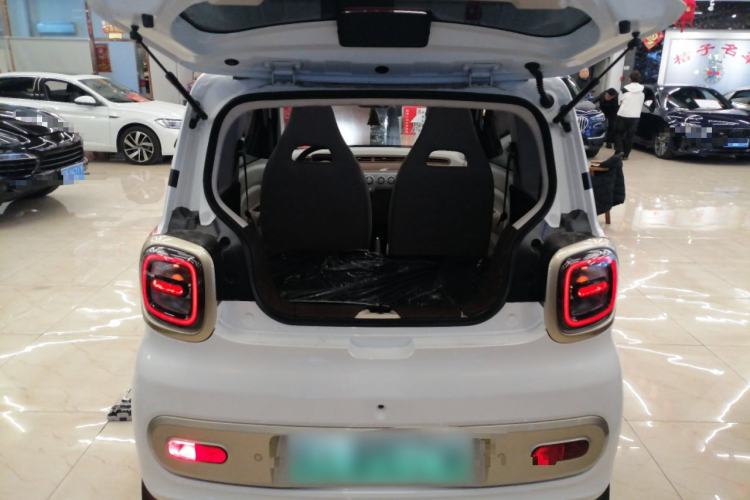 Used Bestune Pony 2026 222km Colorful Horse
