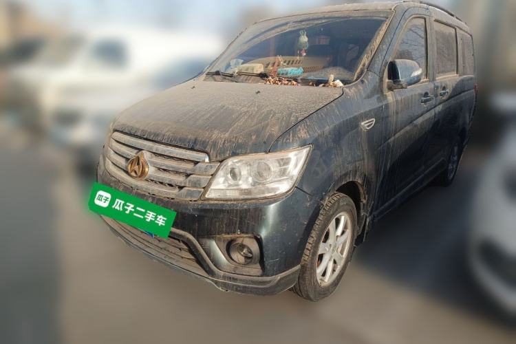 Used Chana Ounuo S 2015 1.5L Jin Ouno Elite Model