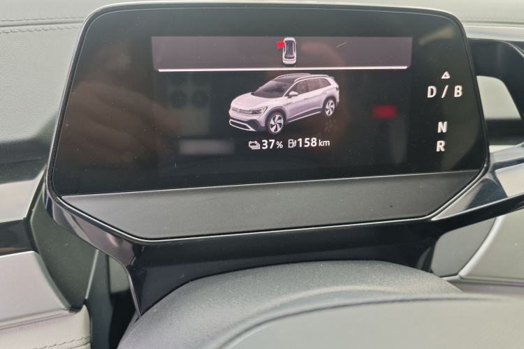 Used Volkswagen ID.6 CROZZ 2021 First Edition
