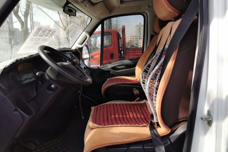 Used Iveco Eurocargo 