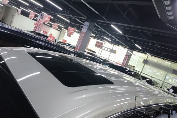 Used Buick GL8 2022 ES Landtrek 653T Comfort Edition Roof