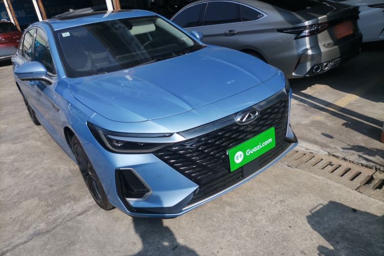 Used Chery Arrizo 8 2022 1.6T DCT Zhen
