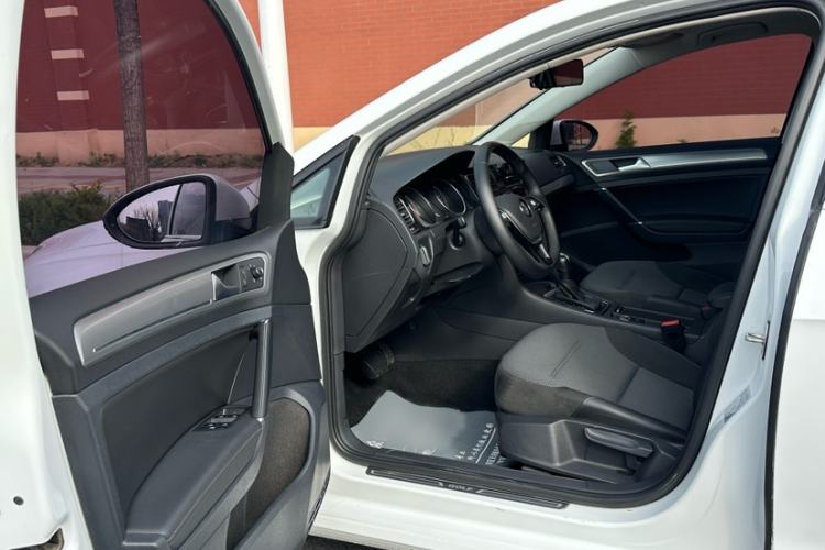 Used Volkswagen Golf 2019 280TSI DSG Comfort Version China V Standard