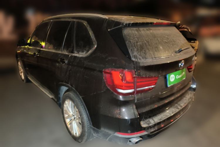 Used BMW X5 2014 xDrive35i Leading Model
