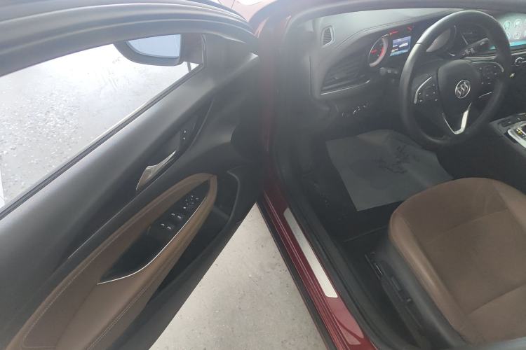 Used Buick Regal 2019 20T Elite Version China VI Standard
