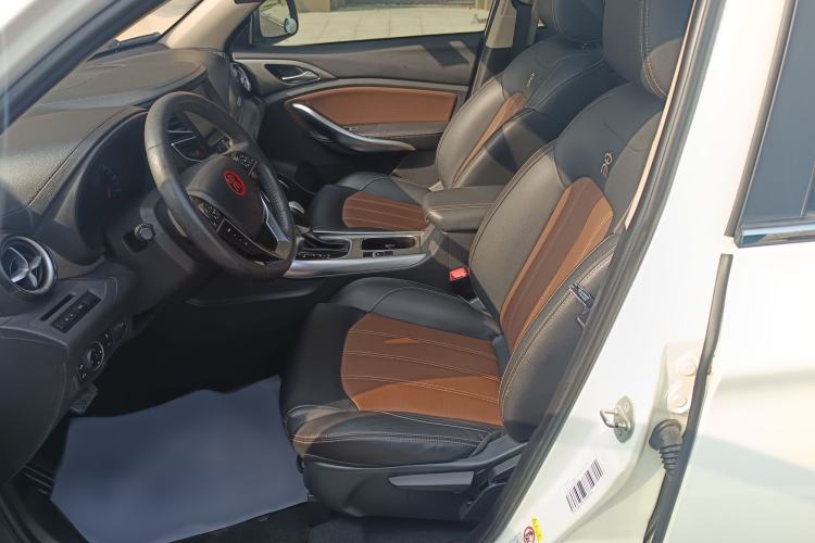 Used BYD Song 2017 Gaishe Upgrade Edition 1.5TID Automatic Elite Model