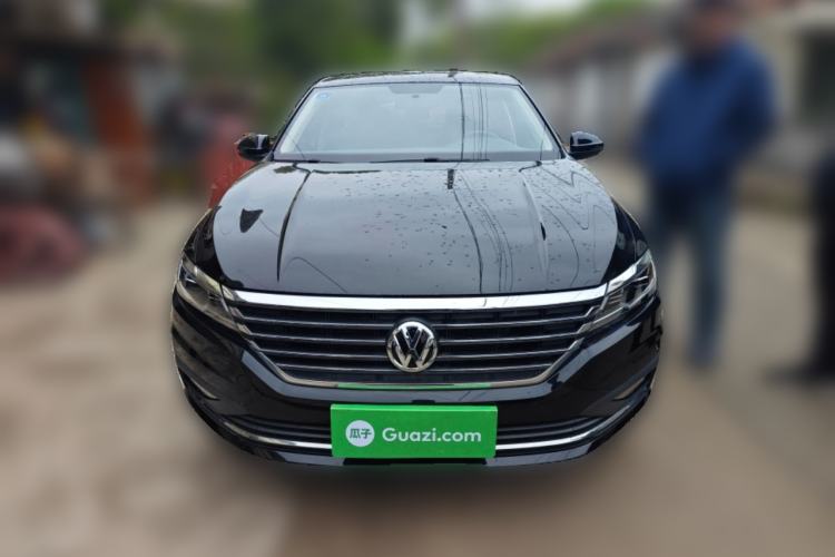 Used Volkswagen Lavida 2019 1.5L Automatic Vision Edition China VI Standard Front