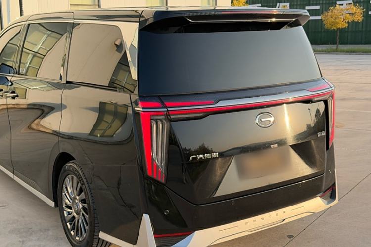 Used GAC Trumpchi M8 2023 Zongshi Series 400T Ultimate Edition