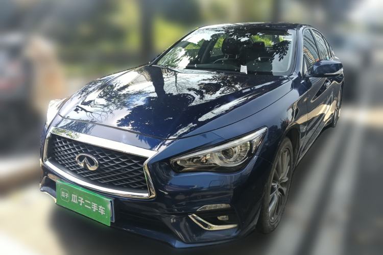 Used Infiniti Q50L 2018 2.0T Enjoyment Version China VI Standard