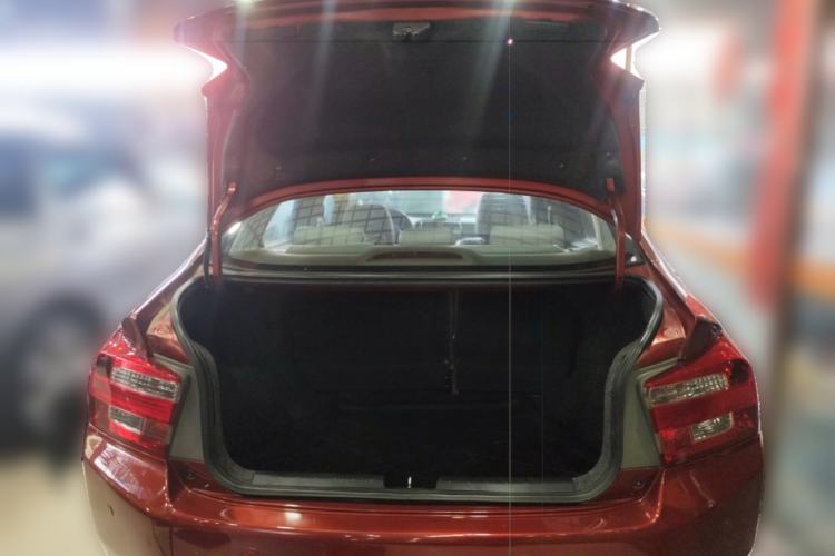 Used Honda City Classic 2012 1.5L Automatic Elite Edition