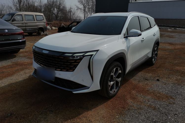 Used Geely Auto FX11 2023 1.5TD DCT Prestige Edition