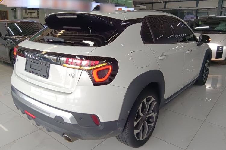 Used Lynk & Co 02 2019 1.5T DCT Two-Wheel Drive Pro Edition China VI Standard
