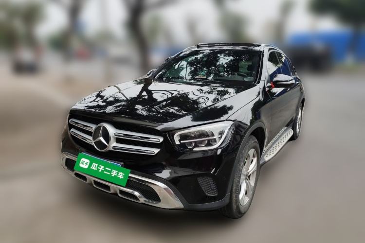 Used Mercedes-Benz GLC 2020 GLC 260 L 4MATIC Dynamic Model