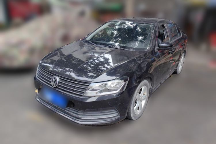 Used Volkswagen Lavida 2017 1.6L Automatic Fashion Edition