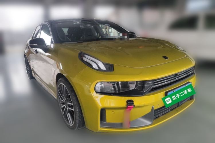 Used Lynk & Co 03 2020 03+ 2.0TD Automatic Wind-Chasing Edition