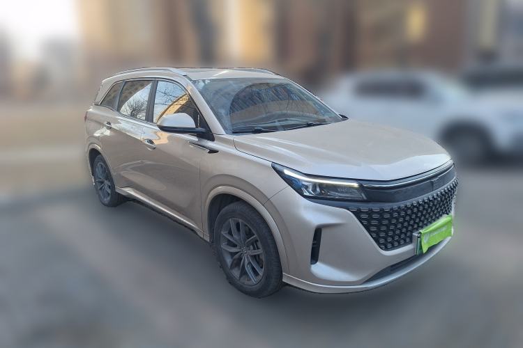 Used Landian E5 2023 1.5L DE-i 100KM Comfort Edition 7-Seater