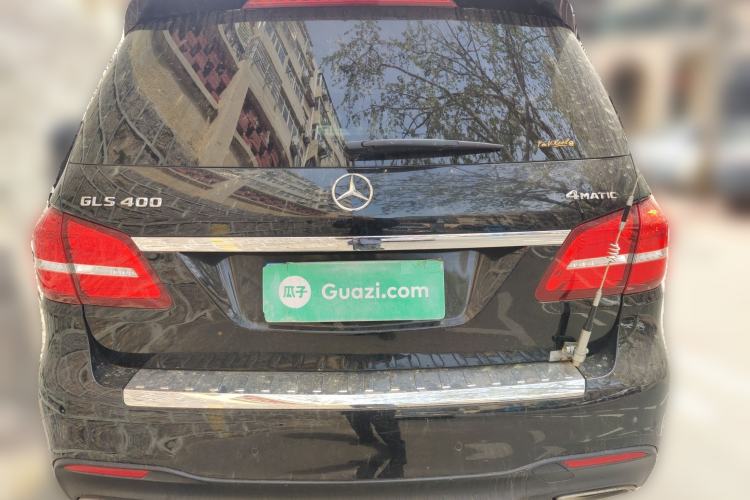 Used Mercedes-Benz GLS 2018 Refreshed GLS 400 4MATIC Dynamic Edition
