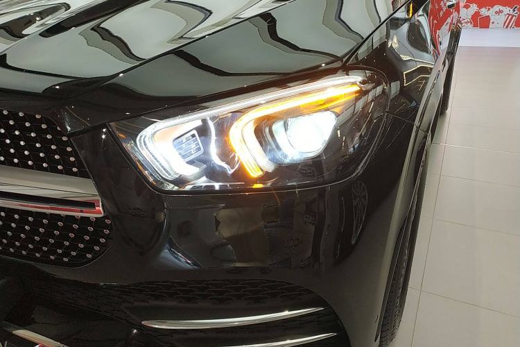 Used Mercedes-Benz GLE New Energy 2021 GLE 350 e 4MATIC
