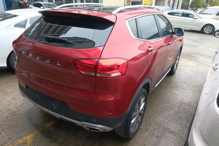 Used Haval H2s 2017 Red-Label 1.5T Dual-Clutch Luxury Model